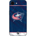 NHL Columbus Blue Jackets Jersey iPhone 16e Skin
