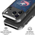 NHL Columbus Blue Jackets Jersey iPhone 18 Pro Clear Case