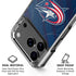 NHL Columbus Blue Jackets Jersey iPhone 18 Pro Clear Case