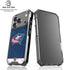 NHL Columbus Blue Jackets Jersey iPhone 18 Pro Clear Case