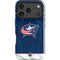 NHL Columbus Blue Jackets Jersey iPhone 18 Pro Impact Case