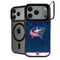 NHL Columbus Blue Jackets Jersey iPhone 18 Pro Max Kickstand Case