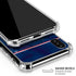 NHL Columbus Blue Jackets Jersey iPhone X/XS Clear Case