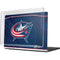 NHL Columbus Blue Jackets Jersey MacBook Pro 14in (2021-24) Case plus Skin