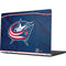 NHL Columbus Blue Jackets Jersey Apple MacBook Pro 14-inch Skin