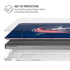 NHL Columbus Blue Jackets Jersey MacBook Cases