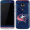 NHL Columbus Blue Jackets Jersey Moto E5 Play Skin