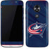 NHL Columbus Blue Jackets Jersey Moto E5 Play Skin