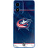 NHL Columbus Blue Jackets Jersey Moto G Play 4G (2024) Skin