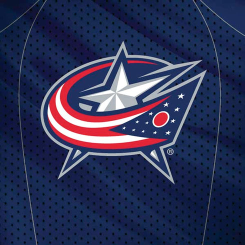 NHL Columbus Blue Jackets Jersey Moto G6 Skin