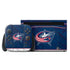 NHL Columbus Blue Jackets Jersey Nintendo Switch 2 (2025) with Joy-Con Skin