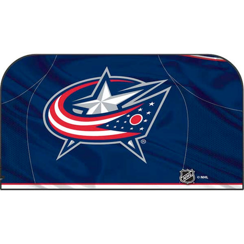 NHL Columbus Blue Jackets Jersey Nintendo Switch 2 (2025) with Joy-Con Skin