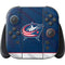 NHL Columbus Blue Jackets Jersey Nintendo Switch 2 (2025) Joy-Con Controller Skin