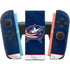 NHL Columbus Blue Jackets Jersey Nintendo Switch 2 (2025) Joy-Con Controller Skin