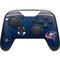 NHL Columbus Blue Jackets Jersey Nintendo Switch 2 (2025) Pro Controller Skin