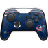NHL Columbus Blue Jackets Jersey Nintendo Switch 2 (2025) Pro Controller Skin