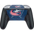 NHL Columbus Blue Jackets Jersey Nintendo Switch 2 (2025) Pro Controller Skin
