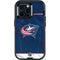 NHL Columbus Blue Jackets Jersey Otterbox Defender iPhone Skin