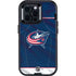NHL Columbus Blue Jackets Jersey Otterbox Defender iPhone Skin