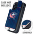 NHL Columbus Blue Jackets Jersey Otterbox Defender iPhone Skin