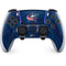 NHL Columbus Blue Jackets Jersey PS5 DualSense Edge Pro Controller Skin