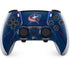 NHL Columbus Blue Jackets Jersey PS5 DualSense Edge Pro Controller Skin