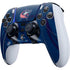 NHL Columbus Blue Jackets Jersey PS5 DualSense Edge Pro Controller Skin