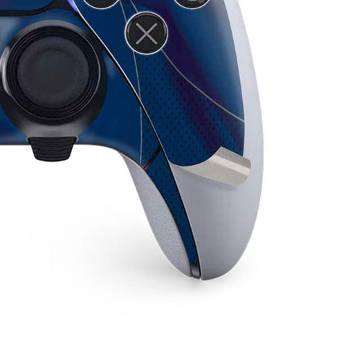 NHL Columbus Blue Jackets Jersey PS5 DualSense Edge Pro Controller Skin