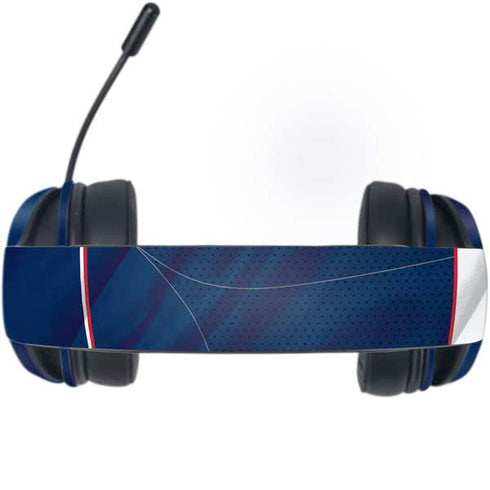 NHL Columbus Blue Jackets Jersey Razer Kraken X Skin