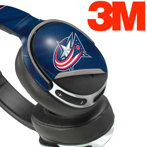 NHL Columbus Blue Jackets Jersey Skullcandy Venue Skin