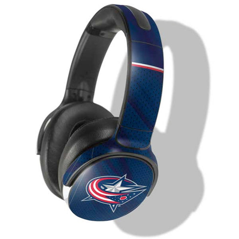 NHL Columbus Blue Jackets Jersey Skullcandy Venue Skin
