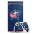 NHL Columbus Blue Jackets Jersey Xbox Series X Skins