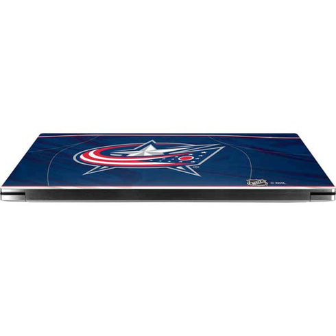 NHL Columbus Blue Jackets Jersey Dell XPS Skin