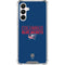 NHL Columbus Blue Jackets Lineup Galaxy A16 5G Clear Case