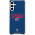 NHL Columbus Blue Jackets Lineup Galaxy A16 5G Clear Case