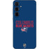 NHL Columbus Blue Jackets Lineup Galaxy A35 5G Skin