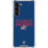 NHL Columbus Blue Jackets Lineup Galaxy S24 FE Clear Case