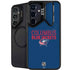 NHL Columbus Blue Jackets Lineup Galaxy S24 FE Kickstand Case