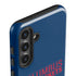 NHL Columbus Blue Jackets Lineup Galaxy S25 Impact Case