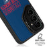 NHL Columbus Blue Jackets Lineup Galaxy S25 Kickstand Case