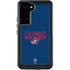 NHL Columbus Blue Jackets Lineup Galaxy S24 Plus Waterproof Case