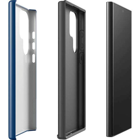 NHL Columbus Blue Jackets Lineup Galaxy S25 Ultra Impact Case