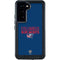 NHL Columbus Blue Jackets Lineup Galaxy S24 Waterproof Case