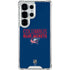NHL Columbus Blue Jackets Lineup Galaxy S25 Ultra Clear Case
