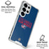 NHL Columbus Blue Jackets Lineup Galaxy S25 Ultra Clear Case