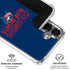 NHL Columbus Blue Jackets Lineup Galaxy S26 Clear Case