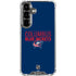 NHL Columbus Blue Jackets Lineup Galaxy S26 Plus Clear Case
