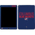 NHL Columbus Blue Jackets Lineup iPad Skins