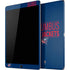 NHL Columbus Blue Jackets Lineup iPad Skins