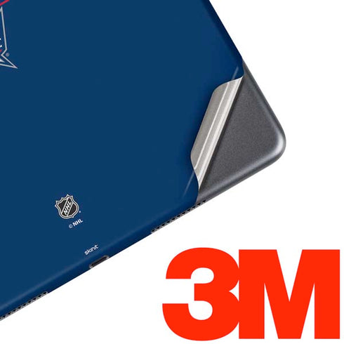 NHL Columbus Blue Jackets Lineup iPad Skins